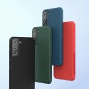 Nillkin Super Frosted Shield Pro wytrzymałe etui pokrowiec Samsung Galaxy S22 czarny