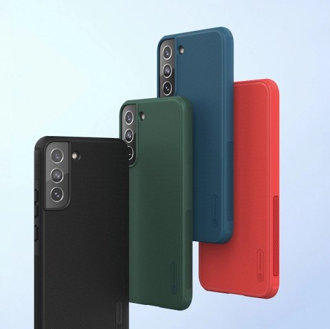 Nillkin Super Frosted Shield Pro wytrzymałe etui pokrowiec Samsung Galaxy S22 czarny Nillkin Super Frosted Shield Pro wytrzymałe etui pokrowiec Samsung Galaxy S22 czarny