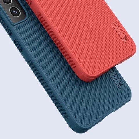 Nillkin Super Frosted Shield Pro wytrzymałe etui pokrowiec Samsung Galaxy S22 czarny Nillkin Super Frosted Shield Pro wytrzymałe etui pokrowiec Samsung Galaxy S22 czarny