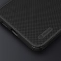 Nillkin Super Frosted Shield Pro wytrzymałe etui pokrowiec Samsung Galaxy S22 czarny