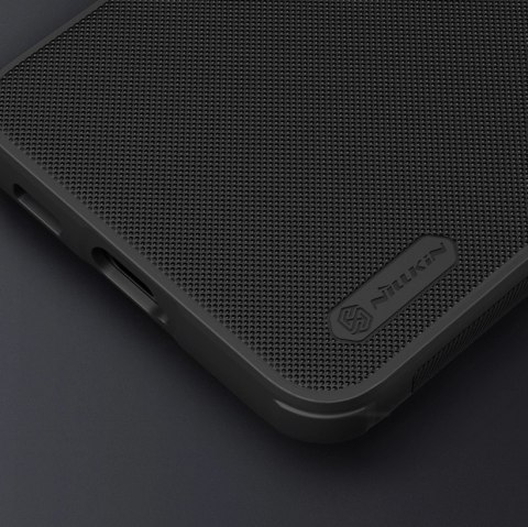 Nillkin Super Frosted Shield Pro wytrzymałe etui pokrowiec Samsung Galaxy S22 czarny Nillkin Super Frosted Shield Pro wytrzymałe etui pokrowiec Samsung Galaxy S22 czarny