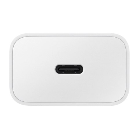 Samsung ładowarka sieciowa USB Typ C 15W PD AFC biały (EP-T1510NWEGEU) Samsung ładowarka sieciowa USB Typ C 15W PD AFC biały (EP-T1510NWEGEU)