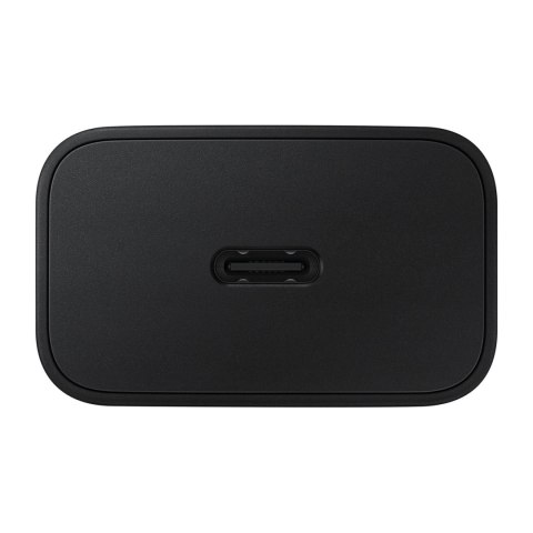 Samsung ładowarka sieciowa USB Typ C 15W PD AFC czarny (EP-T1510NBEGEU) Samsung ładowarka sieciowa USB Typ C 15W PD AFC czarny (EP-T1510NBEGEU)