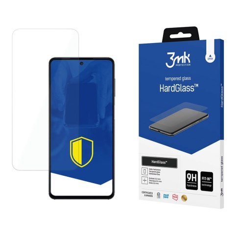 Szkło hartowane 3mk HardGlass™ na na Samsung Galaxy M52 5G Szkło hartowane 3mk HardGlass™ na na Samsung Galaxy M52 5G