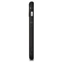 ICarer Leather Oil Wax etui pokryte naturalną skórą do iPhone 14 niebieski (WMI14220717-BU)