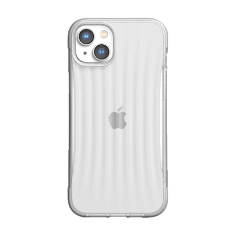 Raptic X-Doria Clutch Case etui iPhone 14 pokrowiec plecki przezroczysty Raptic X-Doria Clutch Case etui iPhone 14 pokrowiec plecki przezroczysty