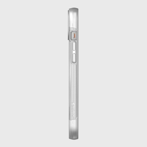 Raptic X-Doria Clutch Case etui iPhone 14 pokrowiec plecki przezroczysty Raptic X-Doria Clutch Case etui iPhone 14 pokrowiec plecki przezroczysty