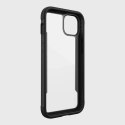 Raptic X-Doria Shield Case etui iPhone 14 Plus pancerny pokrowiec czarny