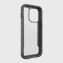 Raptic X-Doria Shield Case etui iPhone 14 Pro pancerny pokrowiec opal