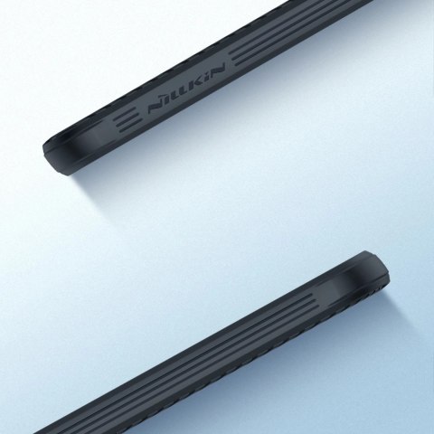 Nillkin CamShield Pro Magnetic Case etui iPhone 14 Pro Max pokrowiec osłona na aparat kamerę niebieski (z MagSafe) Nillkin CamShield Pro Magnetic Case etui iPhone 14 Pro Max pokrowiec osłona na aparat kamerę niebieski (z MagSafe)