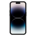 Nillkin Super Frosted Shield Pro Magnetic Case etui iPhone 14 Pro Max z MagSafe magnetyczne czarny