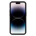 Nillkin Super Frosted Shield Pro etui iPhone 14 Pro Max pokrowiec na tył plecki czarny
