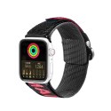 Dux Ducis Strap (Outdoor Version) pasek Apple Watch Ultra, SE, 9, 8, 7, 6, 5, 4, 3, 2, 1 (49, 45, 44, 42 mm) nylonowa opaska bra