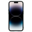 Nillkin Textured S Case etui iPhone 14 Pro pancerny pokrowiec z osłoną na aparat zielony