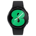 Szkło hartowane Spigen Glas.tR EZ Fit na Samsung Galaxy Watch 4 / 5 (40 mm) - 2 szt.