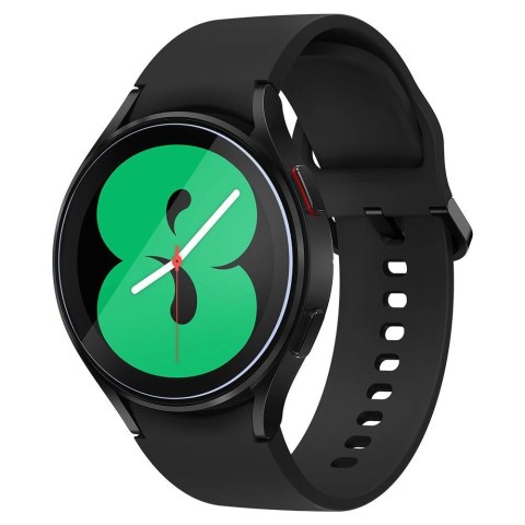 Szkło hartowane Spigen Glas.tR EZ Fit na Samsung Galaxy Watch 4 / 5 (40 mm) - 2 szt. Szkło hartowane Spigen Glas.tR EZ Fit na Samsung Galaxy Watch 4 / 5 (40 mm) - 2 szt.