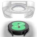 Szkło hartowane Spigen Glas.tR EZ Fit na Samsung Galaxy Watch 4 / 5 (40 mm) - 2 szt.
