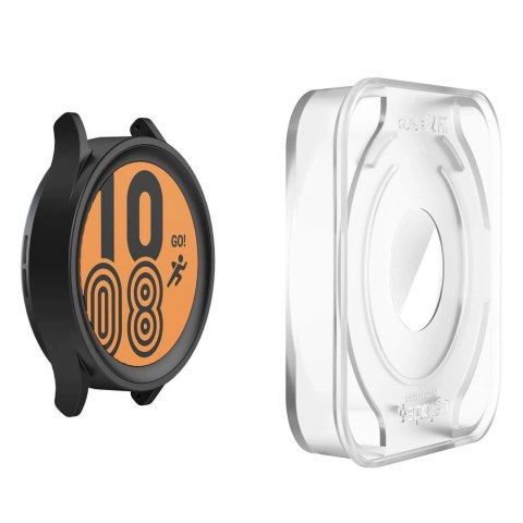 Szkło hartowane Spigen Glas.tR EZ Fit na Samsung Galaxy Watch 5 Pro (45 mm) - 2 szt. Szkło hartowane Spigen Glas.tR EZ Fit na Samsung Galaxy Watch 5 Pro (45 mm) - 2 szt.