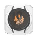 Szkło hartowane Spigen Glas.tR EZ Fit na Samsung Galaxy Watch 5 Pro (45 mm) - 2 szt.