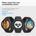 Szkło hartowane Spigen Glas.tR EZ Fit na Samsung Galaxy Watch 5 Pro (45 mm) - 2 szt.