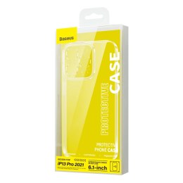 Baseus SuperCeramic Series Glass Case etui szklane do iPhone 13 Pro 6.1