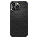 Etui Spigen Liquid Air na iPhone 14 Pro Max - czarny mat