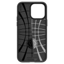 Etui Spigen Liquid Air na iPhone 14 Pro Max - czarny mat