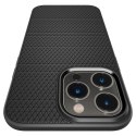 Etui Spigen Liquid Air na iPhone 14 Pro Max - czarny mat