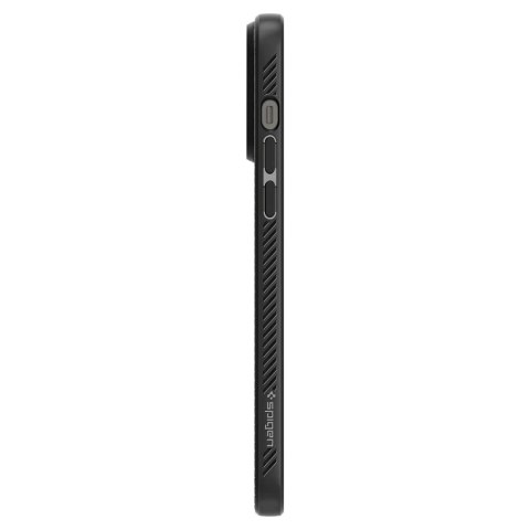 Etui Spigen Liquid Air na iPhone 14 Pro Max - czarny mat Etui Spigen Liquid Air na iPhone 14 Pro Max - czarny mat