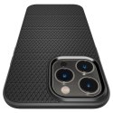 Etui Spigen Liquid Air na iPhone 14 Pro Max - czarny mat