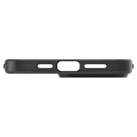 Etui Spigen Liquid Air na iPhone 14 Pro Max - czarny mat Etui Spigen Liquid Air na iPhone 14 Pro Max - czarny mat