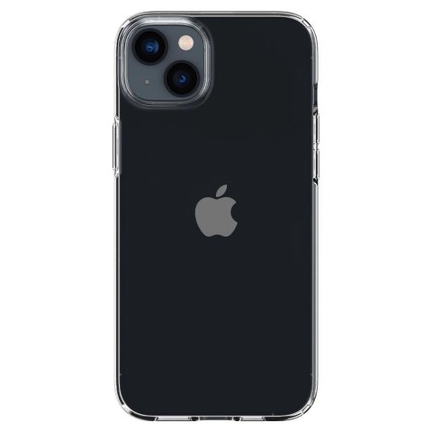 Etui Spigen Liquid Crystal na iPhone 14 Plus - przezroczyste Etui Spigen Liquid Crystal na iPhone 14 Plus - przezroczyste