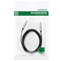 Kabel Ugreen AV119 10737 audio mini jack 3,5mm / mini jack 3,5mm 5m - czarny