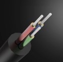 Kabel Ugreen AV119 10737 audio mini jack 3,5mm / mini jack 3,5mm 5m - czarny