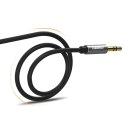 Kabel Ugreen AV119 10737 audio mini jack 3,5mm / mini jack 3,5mm 5m - czarny