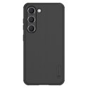 Nillkin Super Frosted Shield Pro etui Samsung Galaxy S23 pancerny pokrowiec + podstawka na telefon czarne