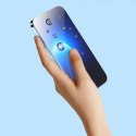 Baseus szkło hartowane do iPhone 12 Pro Max na cały ekran z osłoną na głośnik 0.4mm + zestaw montażowy