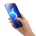 Baseus szkło hartowane do iPhone 14 Plus / 13 Pro Max na cały ekran z osłoną na głośnik 0.4mm + zestaw montażowy