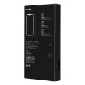 Baseus zestaw 2x szkło hartowane do iPhone 14 Pro na cały ekran z osłoną na głośnik 0.3mm + ramka montażowa
