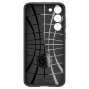 Etui Spigen Liquid Air na Samsung Galaxy S23 - czarny mat
