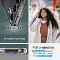 Etui Spigen Liquid Crystal na Samsung Galaxy S23 - przezroczysto-brokatowe