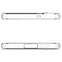 Etui Spigen Liquid Crystal na Samsung Galaxy S23 - przezroczysto-brokatowe