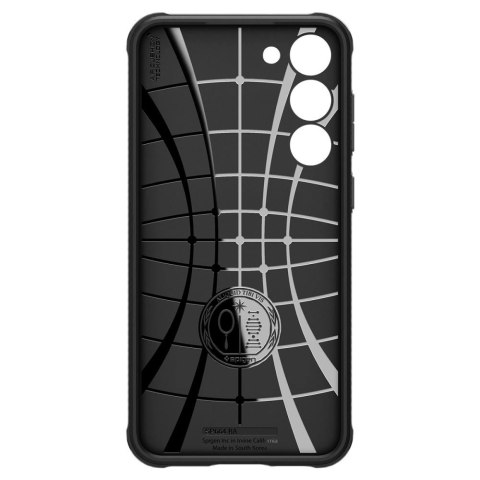 Etui Spigen Rugged Armor na Samsung Galaxy S23 - czarny mat Etui Spigen Rugged Armor na Samsung Galaxy S23 - czarny mat