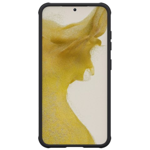 Nillkin CamShield Pro Case etui Samsung Galaxy S23 pokrowiec z osłoną na aparat czarne Nillkin CamShield Pro Case etui Samsung Galaxy S23 pokrowiec z osłoną na aparat czarne