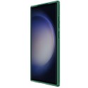 Nillkin CamShield S Case etui Samsung Galaxy S23 Ultra pancerny pokrowiec osłona na aparat zielone