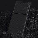 Nillkin CamShield S Case etui Samsung Galaxy S23 Ultra pancerny pokrowiec osłona na aparat zielone