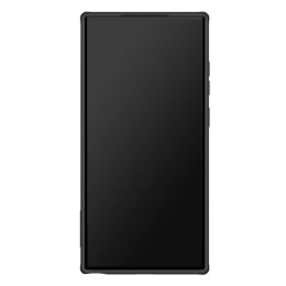 Nillkin Strap Case etui do Samsung Galaxy S23 Ultra pancerny pokrowiec z paskiem na rękę czarne