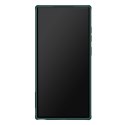 Nillkin Strap Case etui do Samsung Galaxy S23 Ultra pancerny pokrowiec z paskiem na rękę zielone