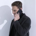 Nillkin Synthetic Fiber S Case etui Samsung Galaxy S23+ pokrowiec osłona na aparat czarne