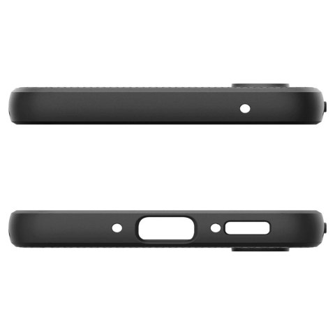 Etui Spigen Liquid Air na Samsung Galaxy A54 5G - czarny mat Etui Spigen Liquid Air na Samsung Galaxy A54 5G - czarny mat